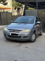 Opel Corsa 2004 Corsa-c