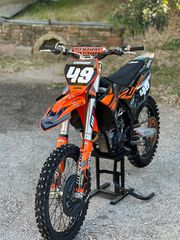 KTM 250 SX-F 2025