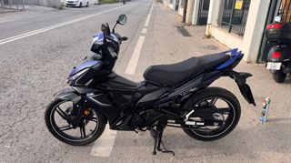 Sym VF 185 2023