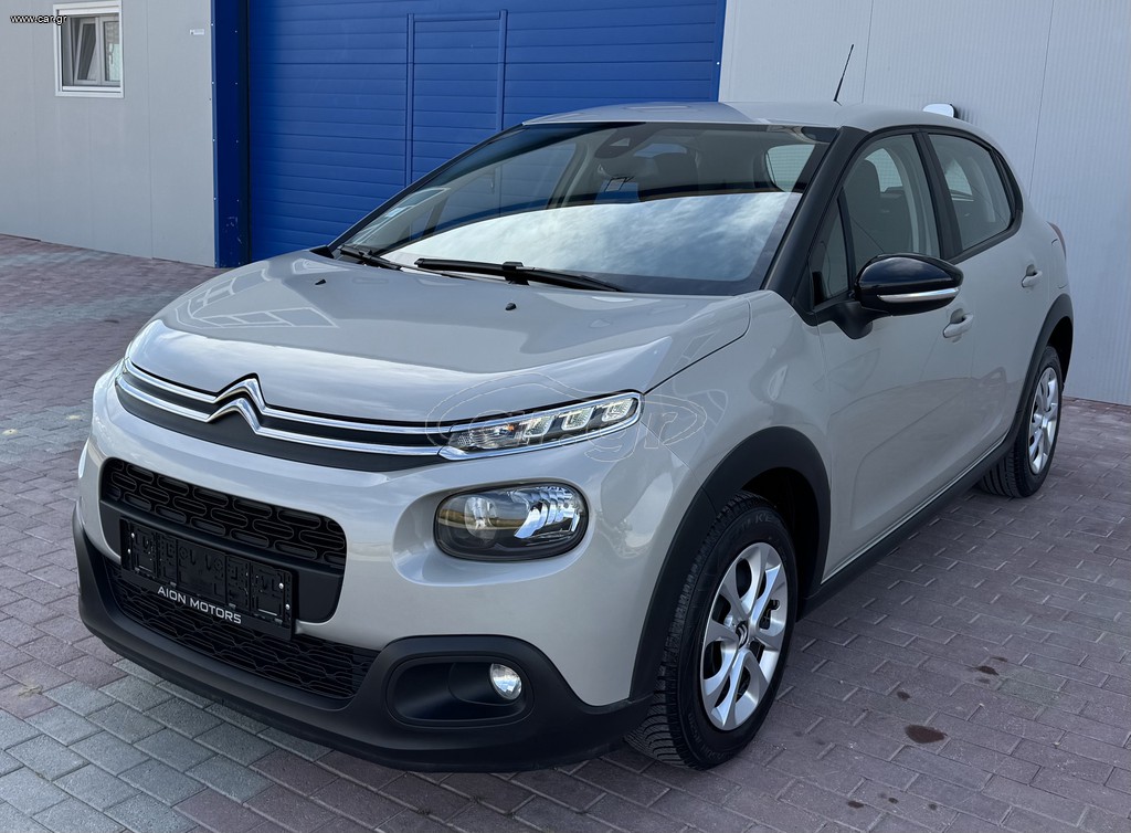 Citroen C3 2019 1.2 PureTech Feel