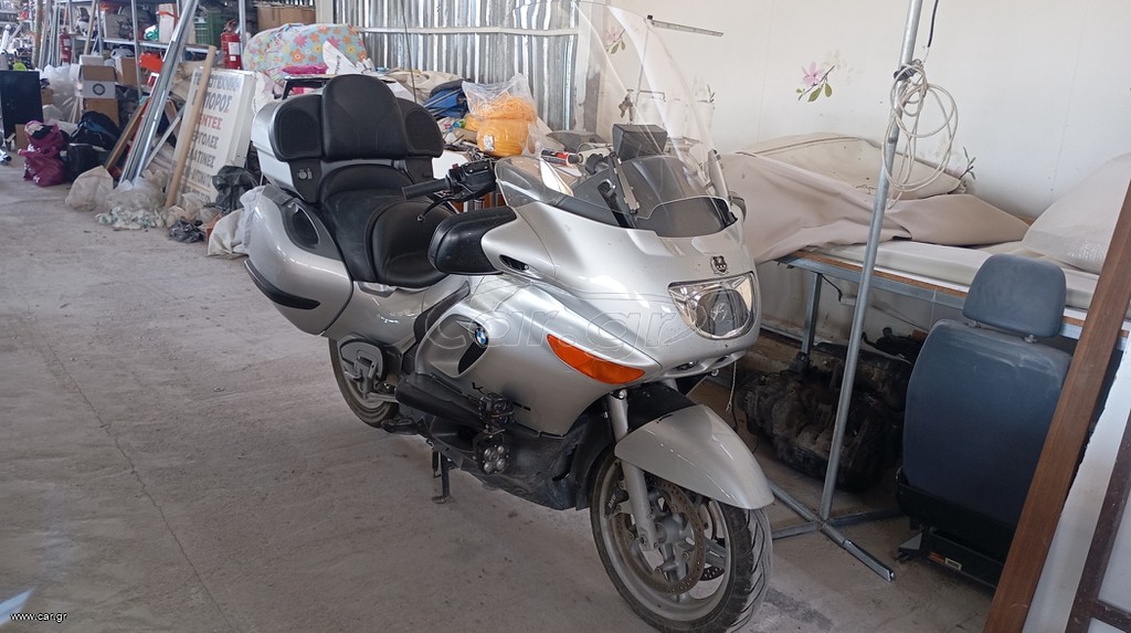 Bmw K 1200 LT 2004