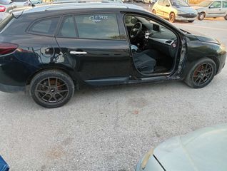 Renault Megane 2012 SW