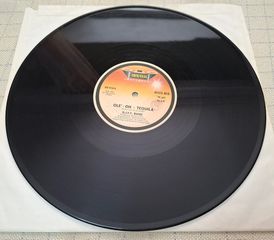 D.J.F.T. Band / Rosalia Gallardo Gonzales – Ole'-Oh Tequila 12'