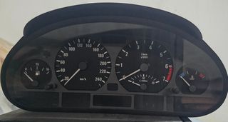 Κοντέρ BMW e46
