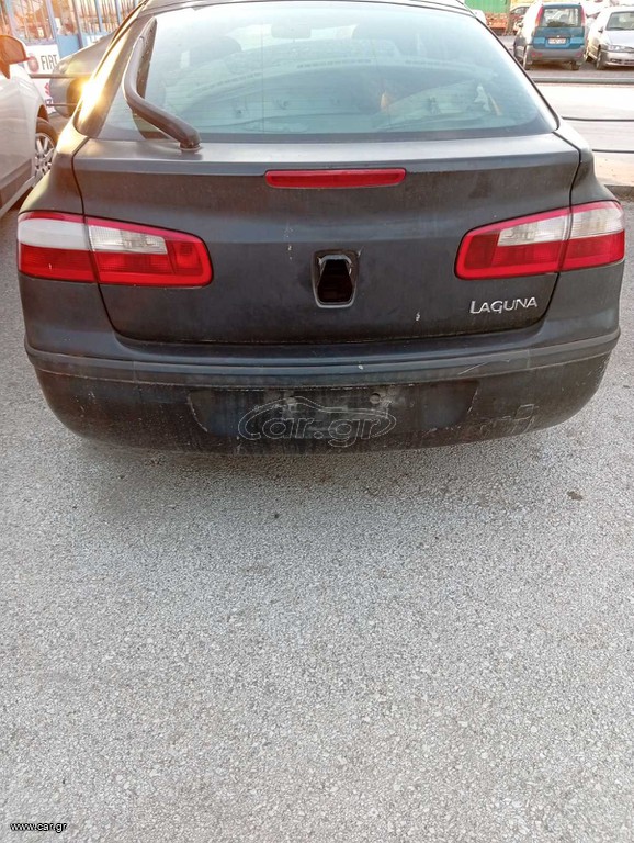 Renault Laguna 2005 ΔΙΝΟΝΤΑΙ ΜΟΝΟ ΑΝΤΑΛΛΑΚΤΙΚΑ ΟΧΙ ΓΙΑ ΚΥΚΛΟΦΟΡΙΑ