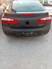 Renault Laguna 2005 ΔΙΝΟΝΤΑΙ ΜΟΝΟ ΑΝΤΑΛΛΑΚΤΙΚΑ ΟΧΙ ΓΙΑ ΚΥΚΛΟΦΟΡΙΑ