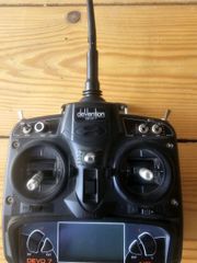 Τηλεκατευθύνσεις Walkera 2016 devention devo 7 2,4 ghz