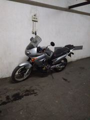 Honda Transalp 650 2004