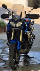 Yamaha XTZ Super Tenere 2011 1200