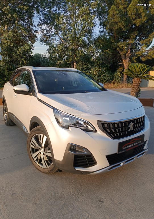 Peugeot 3008 2018 3008 2018' ALLURE AUTOMATIC