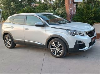 Peugeot 3008 2018 3008 2018' ALLURE AUTOMATIC-thumb-3