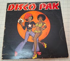 Disco Pak LP
