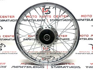 ΖΑΝΤΑ ΠΙΣΩ ΚΟΜΠΛΕ ΑΛΟΥΜINIOY ΓΥΑΛΙΣΤΕΡΗ INNOVA 125 ΚΑΡΠΥΡΑΤΕΡ-INJECTION (2003-2014) / WAVE 110 (2010-2024) / SUPRA-X 125 HELMIN (2012-2018) (AFTERMARKET)-thumb-3