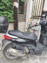 Piaggio Carnaby 300 Cruiser 2013