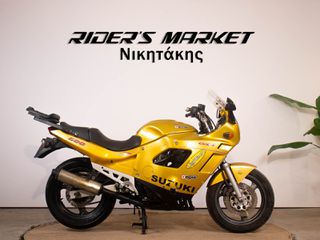 Suzuki GSX 600 2004