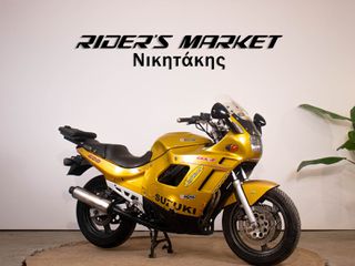 Suzuki GSX 600 2004 4 ΜΗΝΕΣ Γραπτή Εγγύηση | Χρηματοδότηση-thumb-1