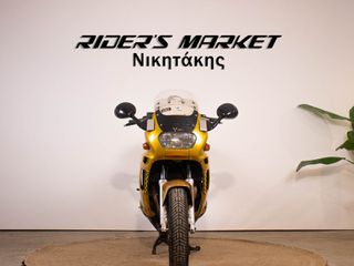 Suzuki GSX 600 2004 4 ΜΗΝΕΣ Γραπτή Εγγύηση | Χρηματοδότηση-thumb-2