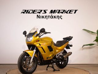 Suzuki GSX 600 2004 4 ΜΗΝΕΣ Γραπτή Εγγύηση | Χρηματοδότηση-thumb-3