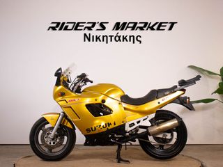 Suzuki GSX 600 2004 4 ΜΗΝΕΣ Γραπτή Εγγύηση | Χρηματοδότηση-thumb-4