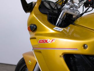 Suzuki GSX 600 2004 4 ΜΗΝΕΣ Γραπτή Εγγύηση | Χρηματοδότηση-thumb-7