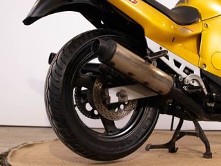 Suzuki GSX 600 2004 4 ΜΗΝΕΣ Γραπτή Εγγύηση | Χρηματοδότηση-thumb-9