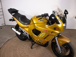 Suzuki GSX 600 2004 4 ΜΗΝΕΣ Γραπτή Εγγύηση | Χρηματοδότηση-thumb-10