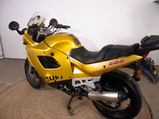 Suzuki GSX 600 2004 4 ΜΗΝΕΣ Γραπτή Εγγύηση | Χρηματοδότηση-thumb-12