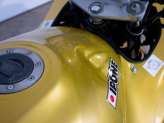 Suzuki GSX 600 2004 4 ΜΗΝΕΣ Γραπτή Εγγύηση | Χρηματοδότηση-thumb-17