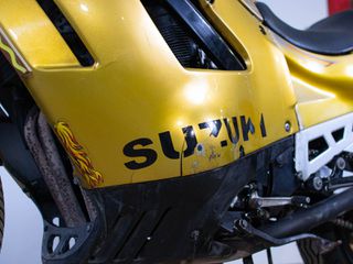 Suzuki GSX 600 2004 4 ΜΗΝΕΣ Γραπτή Εγγύηση | Χρηματοδότηση-thumb-18