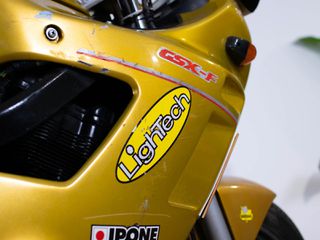 Suzuki GSX 600 2004 4 ΜΗΝΕΣ Γραπτή Εγγύηση | Χρηματοδότηση-thumb-19