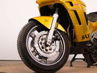 Suzuki GSX 600 2004 4 ΜΗΝΕΣ Γραπτή Εγγύηση | Χρηματοδότηση-thumb-20
