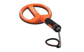 SCUBA TECTOR II αδιάβροχος παλμικός ανιχνευτής μετάλλων χρυσού-thumb-3