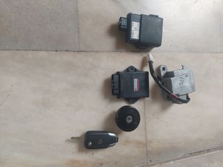 Εγκέφαλος ηλεκτρονική και πλεξούδα για Tmax 530