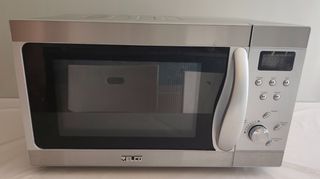 Φούρνος μικροκυμάτων ELCO 23lt inox - grill microwave oven