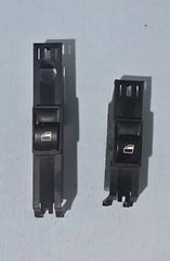 Διακόπτες παραθύρων BMW e46