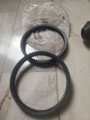 Ιμάντες μετάδοσης με 5000 χιλιόμετρα Tmax 530 2012-2016