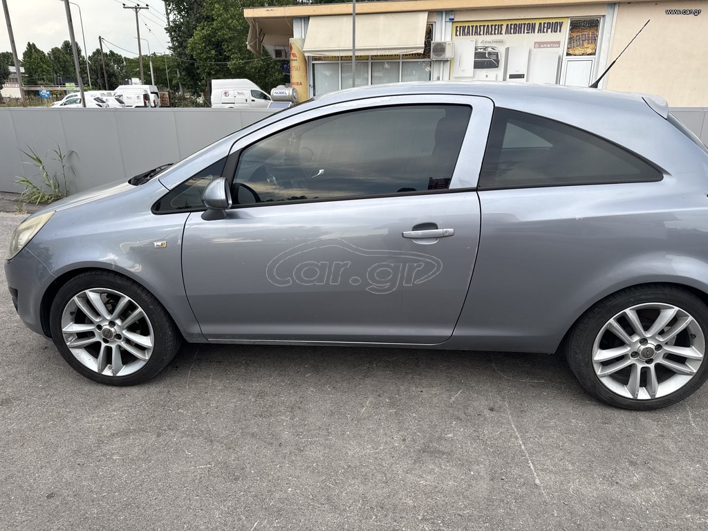 Opel Corsa 2009 D