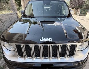 Jeep Renegade 2015 LIMITED EDITION AYTOMATO