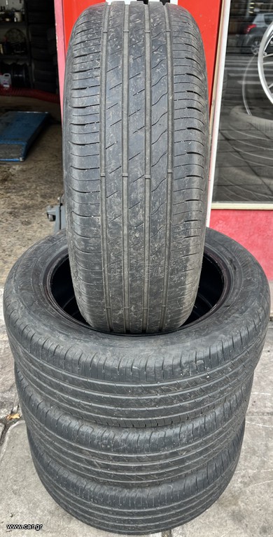 ΦΕΙΔΕΛΗΣ 215/55 R17 GOODYEAR EfficientGrip Performance 2 DOT2923 MΕΤ/ΜΕΝΑ ΕΛΑΣΤΙΚΑ