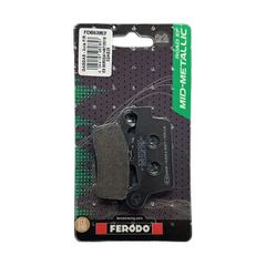 Τακάκια Ferodo FDB539EF