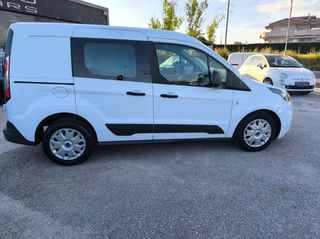 Κλούβα Ford 2018 TRANSIT CONNECT !!!!-thumb-7