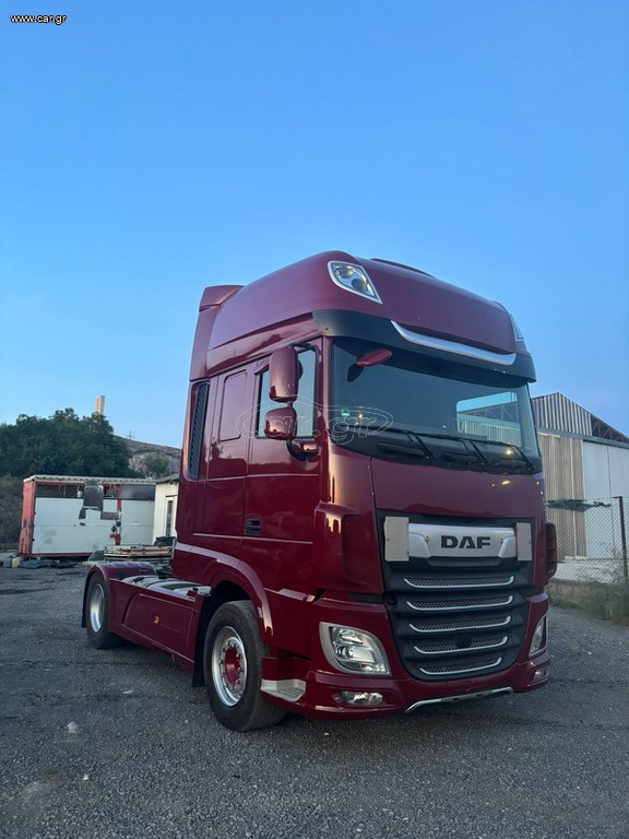 DAF 2020 xf 480 ssc euro 6d