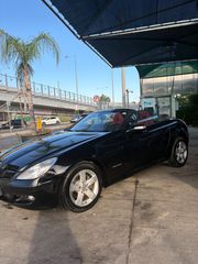 Mercedes-Benz SLK 200 2007-thumb-4