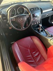 Mercedes-Benz SLK 200 2007-thumb-8
