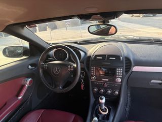 Mercedes-Benz SLK 200 2007-thumb-9