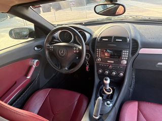 Mercedes-Benz SLK 200 2007-thumb-11