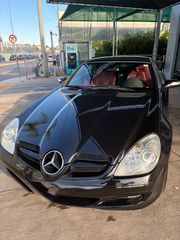 Mercedes-Benz SLK 200 2007-thumb-13