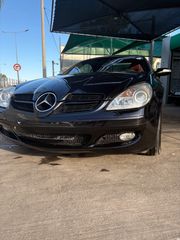 Mercedes-Benz SLK 200 2007-thumb-14