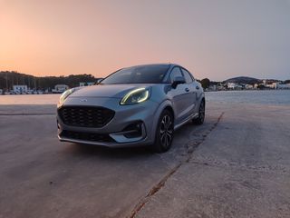 Ford Puma 2021 Diesel ST LINE