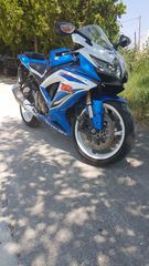 Suzuki GSX-R 600 2010 GSXR 600 K9-thumb-1